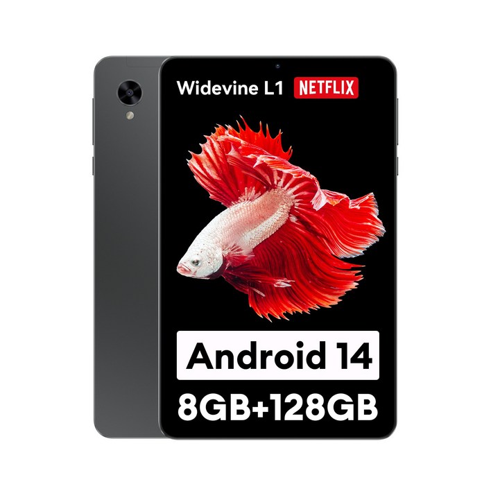 Headwolf Fpad3 F3 태블릿 PC, 21.34cm 8.4 인치 FHD 스크린 8 코어 T616 8G128G 안드로이드 14 글로벌 버전 와이드바인 L1 지원
