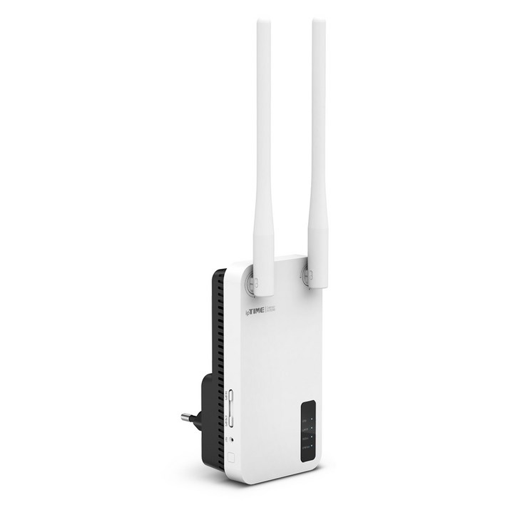 IPTIME EXTENDER AX3000 안테나2개 AC전원공급 무선확장기, ipTIME EXTENDER-AX3000