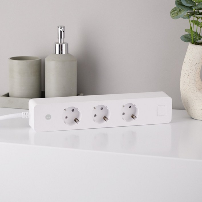 헤이홈 스마트 멀티탭 IoT 앱 제어 자동스위치