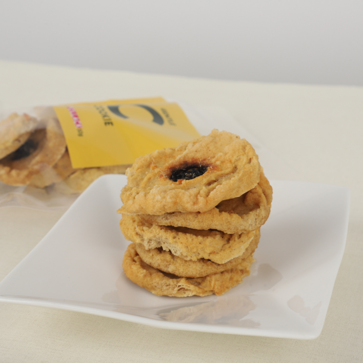 [오플] 강아지수제간식 젠틀미니쿠키 북어 50g, 1팩, 50g, 북어