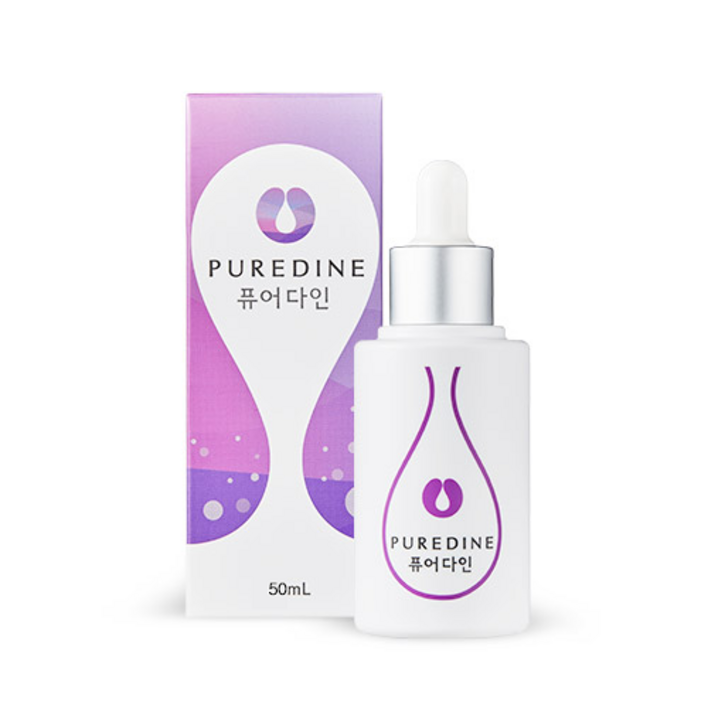 닥터요드 퓨어다인 바르는 요오드 1병 50ml, 50ml, 1개