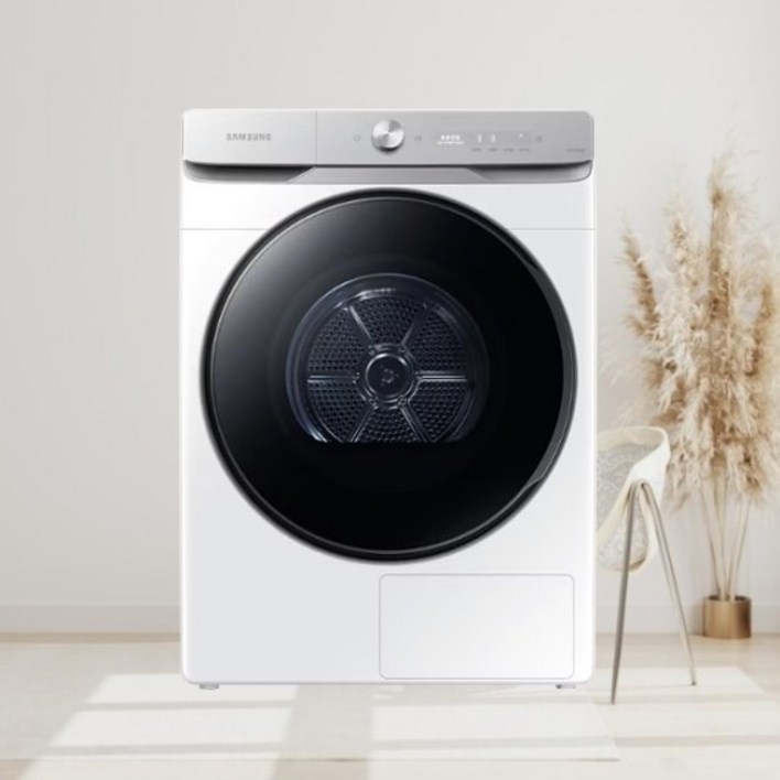 삼성전자 그랑데 건조기 AI 이녹스 DV19T8745BW 19kg 방문설치 삼성전자 그랑데 건조기 AI 이녹스 DV19T8745BW 19kg 방문설치