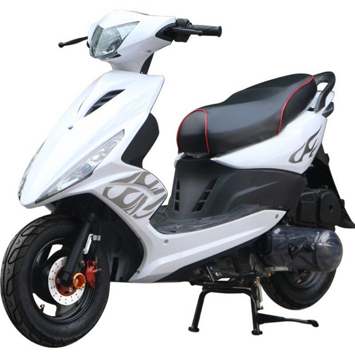 125cc 스쿠터 바이크 배달 출퇴근 오토바이 배달용 바이크