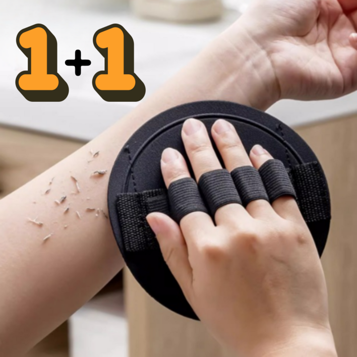 라라홀릭 저자극 요술 때밀이 때타올 2세대