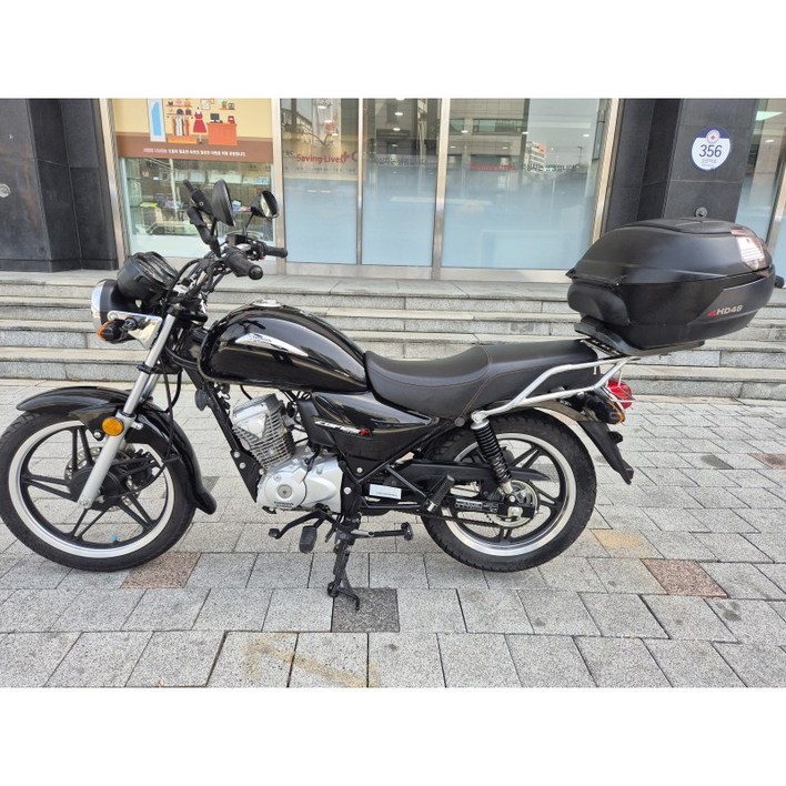 혼다CBF125 /베네트125 /아퀼라125/3200KM운행차량