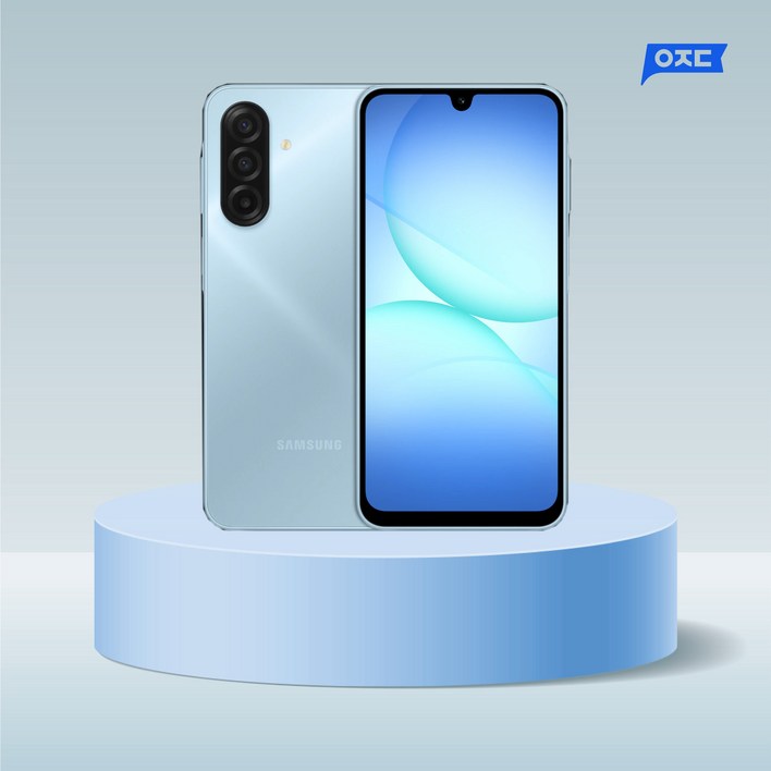 삼성전자 갤럭시 A17 SM-A175N 단순개봉 미사용, 128GB, S급 블랙