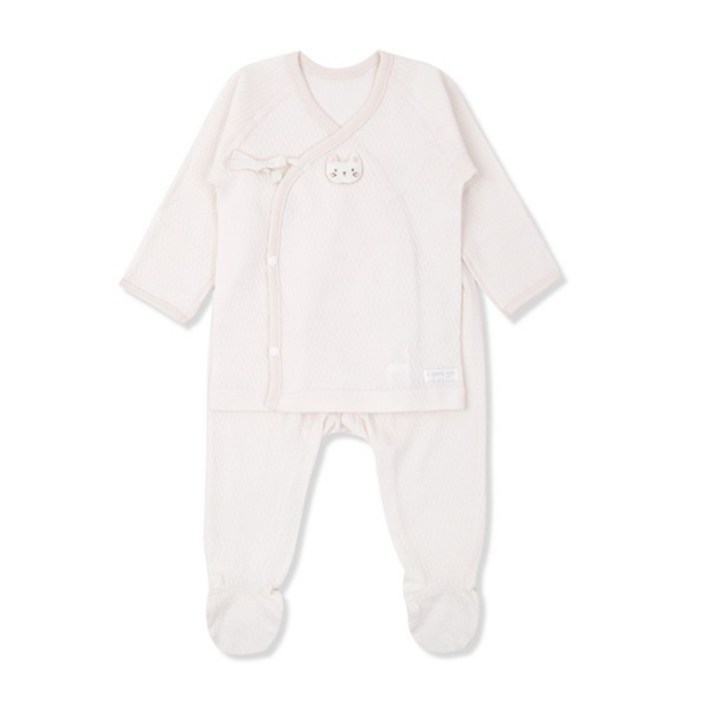 오가닉맘 소피배내저고리세트MHFNBE05