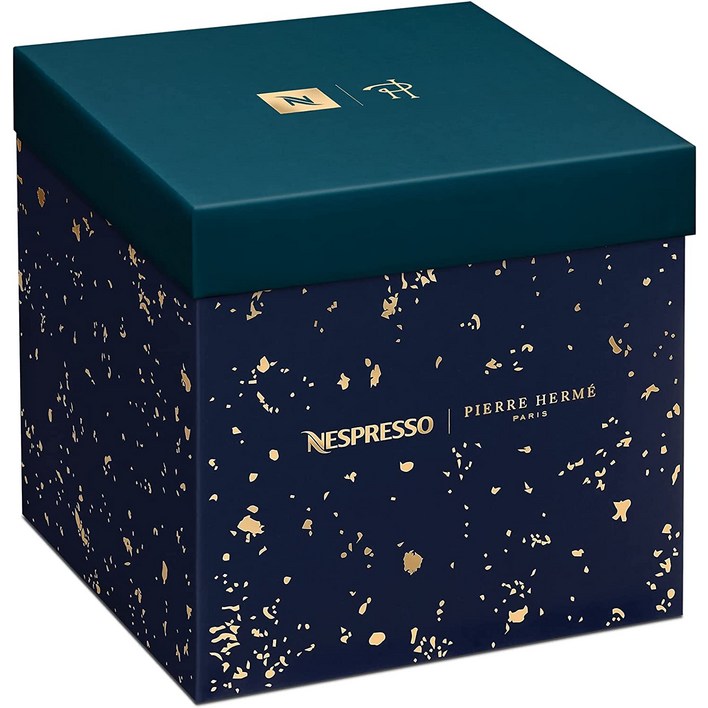 NESPRESSO ORIGINAL 어드벤트캘린더 크리스마스 홀리데이 2022