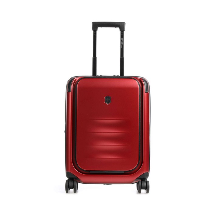 빅토리녹스 Victorinox 스펙트라 3.0 Exp 글로벌 스피너 4륜 레드 55cm 여행 가방 캐리어 213169