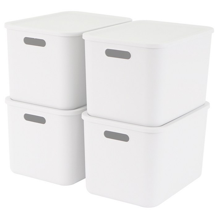 엠비코 국내생산 다용도 팬트리 리빙박스