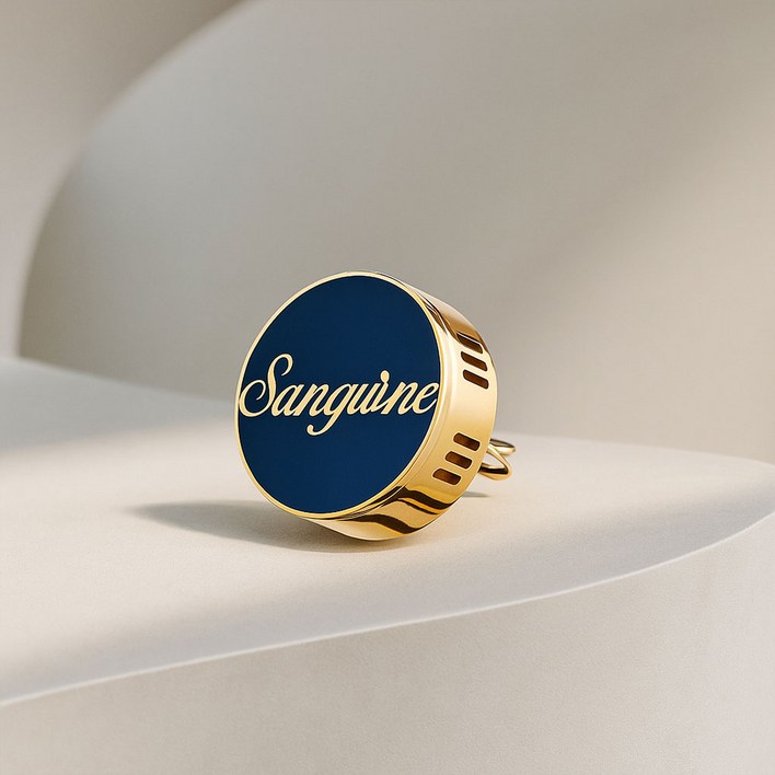 생귄 명품 차량용 방향제 고급 차량용 디퓨저