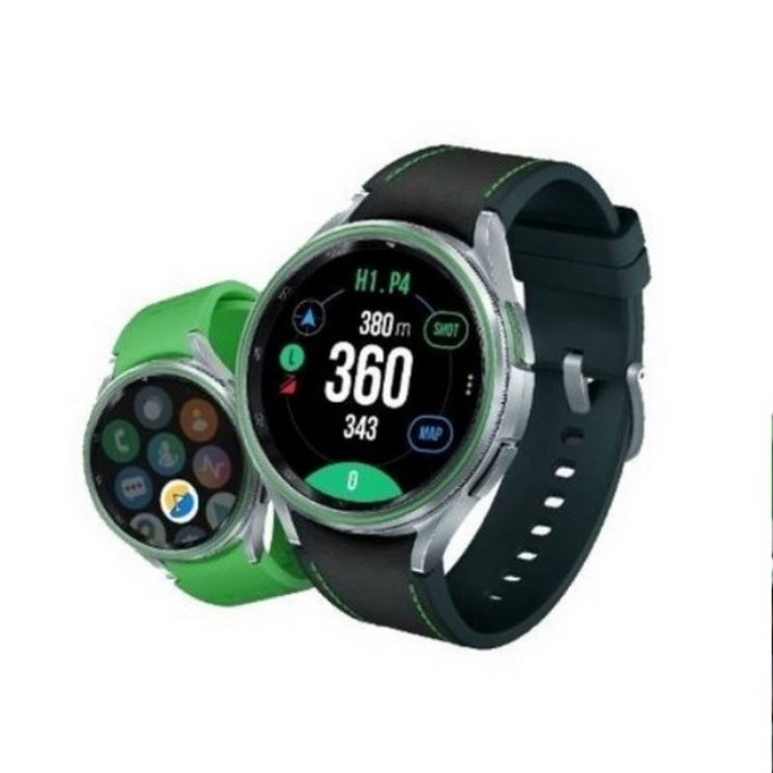 삼성전자 삼성 갤럭시 워치6 클래식 골프에디션 거리측정기 47mm