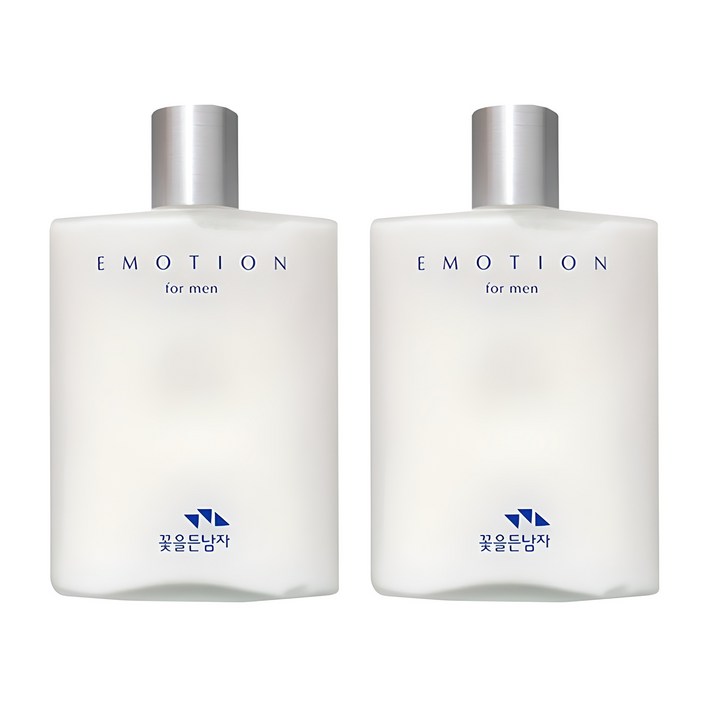 꽃을든남자 이모션 로션 160ml/ 아로마틱 향취의 감성 로션