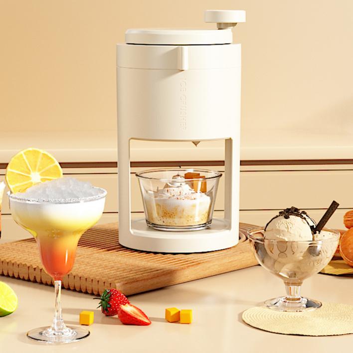 가정용 눈꽃빙수기 우유빙수 기계