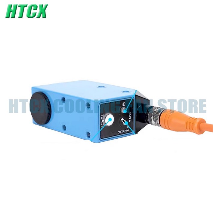 컬러 코드 센서 KT5W2N1116 KT5W2P1116 LX101 NPN KT5G2P1111 KT5G2N1111S16 KT5G2P111S16 WFS340N415