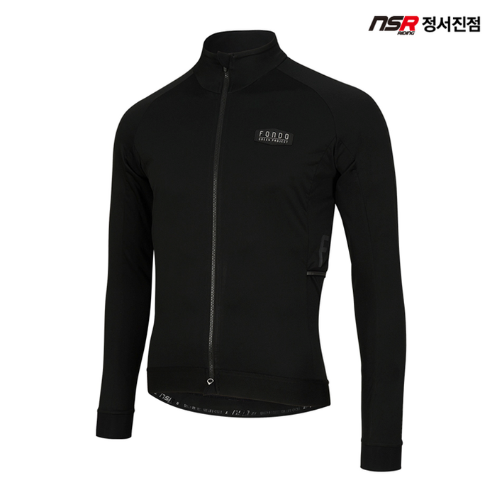 NSR 폰도 듀얼히트 1 2 자켓 자전거 라이딩 가을 겨울 방풍 자켓 남성 여성