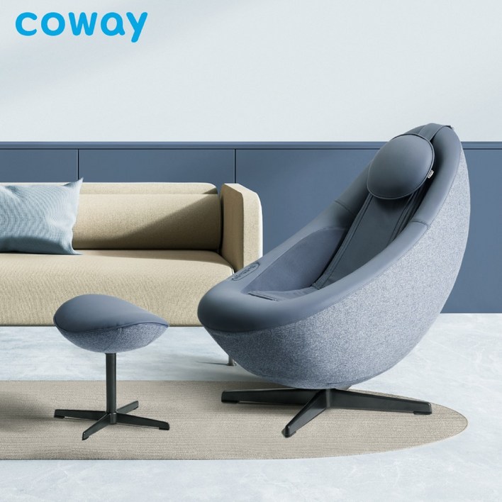 코웨이 안마의자 페블체어 MC-C01방문설치