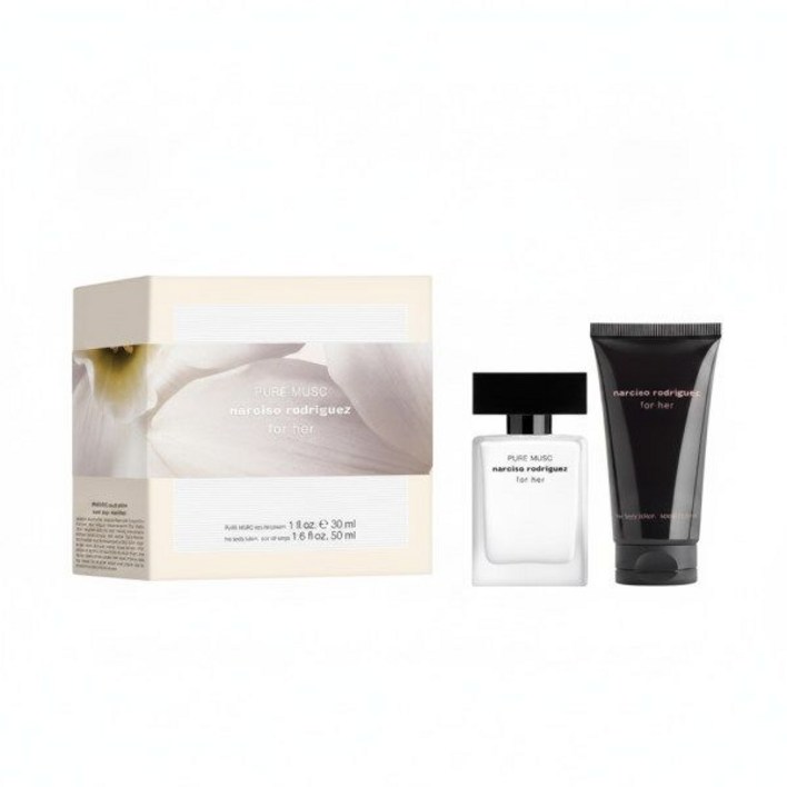나르시소 로드리게즈 포 허 퓨어 머스크 EDP 30ml 기획 바디로션 50ml2608 온 나르시소 로드리게즈 포 허 퓨어 머스크 EDP 30ml 기획 바디로션 50ml2608 온