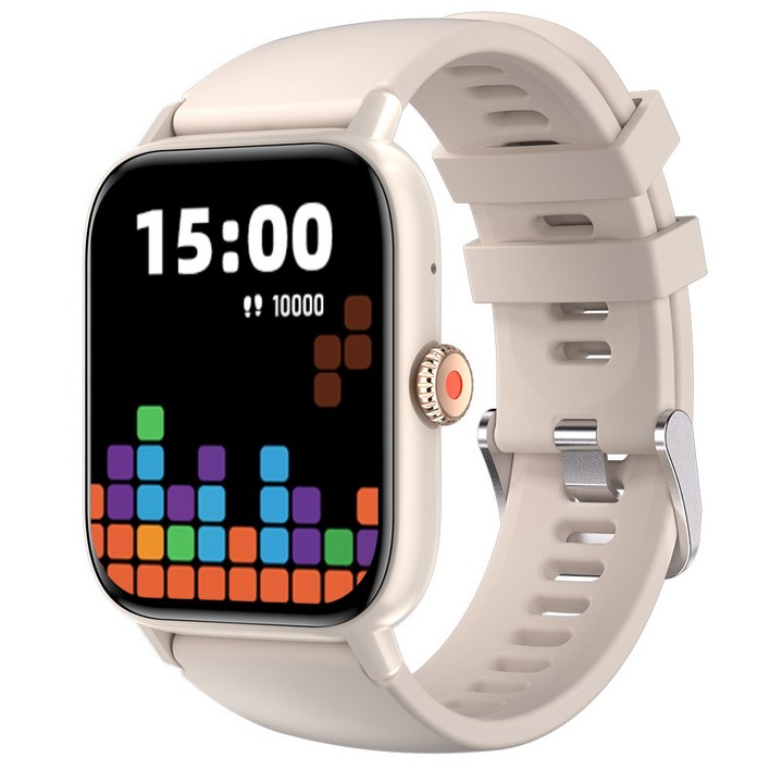 WAPiK 블루투스 스마트워치 Z8 1.91인치 한글판 학생 여성시계