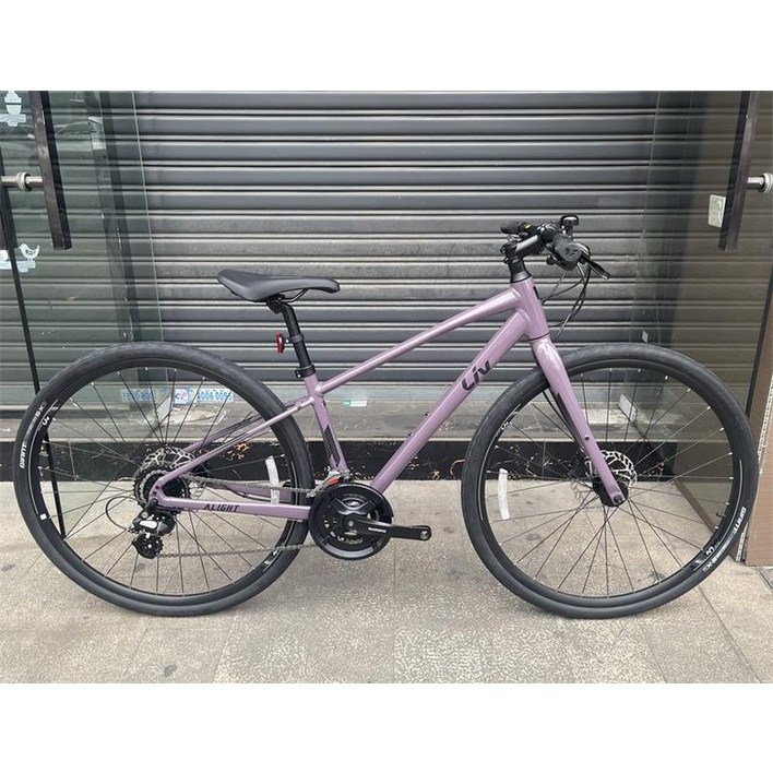 자이언트 LIV 리브 ALIGHT 2 DD DISC 로드 자전거 여성용 성인
