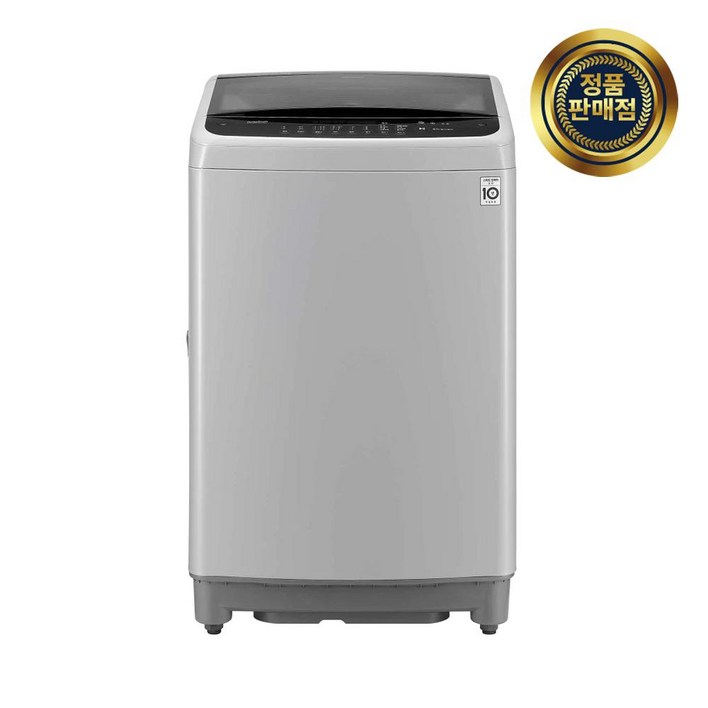 LG전자 스마트인버터모터 통돌이 일반세탁기 TR12BL 12kg 방문설치