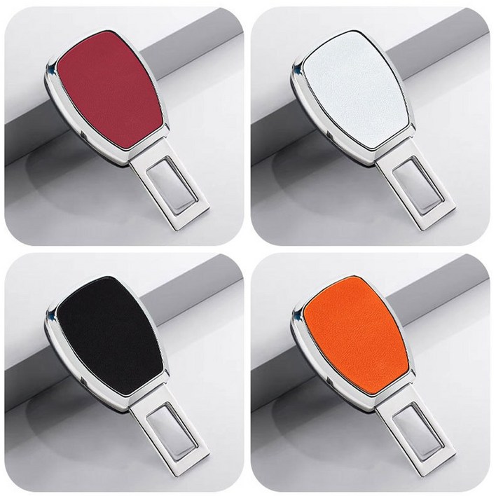 차량 안전벨트 연장 클립 전차종호환 2개 1set