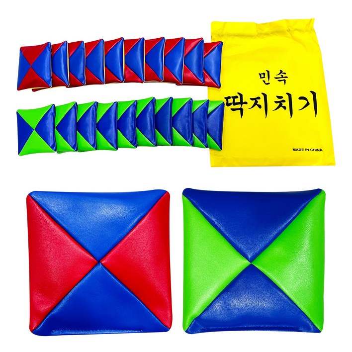 자이언트 딱지치기놀이 세트