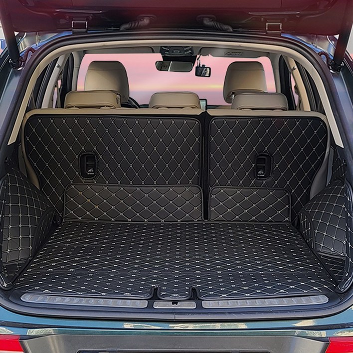 가온 트렁크매트 풀커버 세트 차박매트 현대 아이오닉5, 아이오닉5 (21년~)