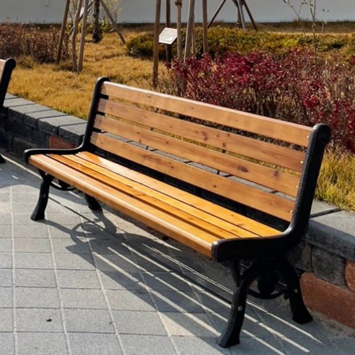 당일발송 아이즈 공원 휴게소 정원 운동장 등벤치 야외벤치