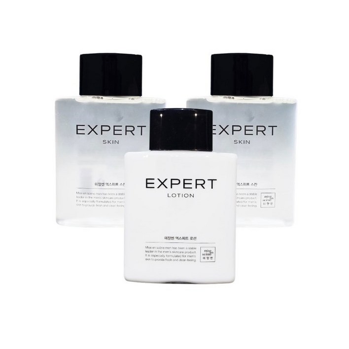 미쟝센 아모레 엑스퍼트 스킨2개로션1개 총3개 쾌남