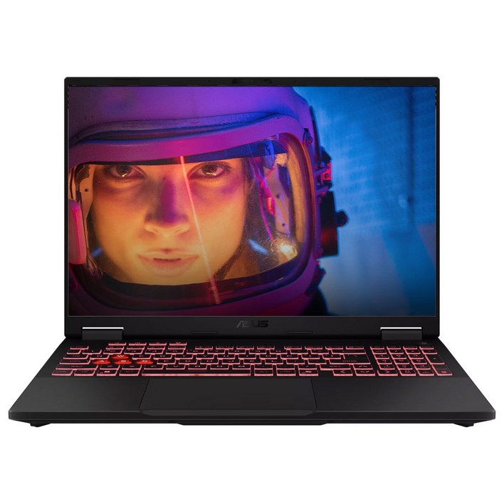 에이수스 2025 TUF 게이밍 A16 라이젠7 지포스 RTX 5060, Jaeger Gray, 1TB, 32GB, Free DOS, FA608UM-RV042