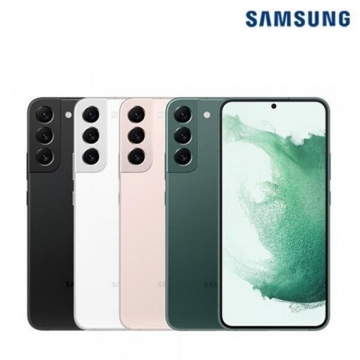삼성전자 Ai 갤럭시 S22 플러스 256GB 공기계 S급 (구성품: 단말기 + 유심핀 + 보호케이스 + 보호필름 / 12개월 무상보증) Re:think, 256GB, 블랙