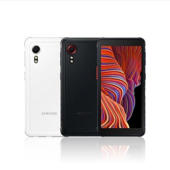 삼성전자 갤럭시 엑스커버 5 64GB 공기계 중고폰 자급제폰 리퍼폰 SM-G525, 랜덤색상 빠른출고 가능, 64GB