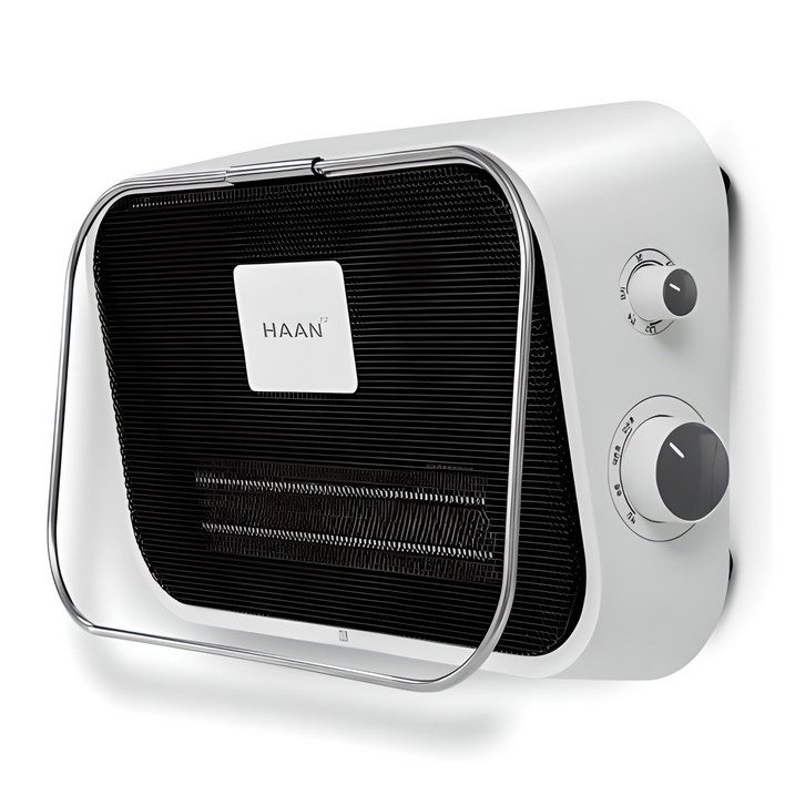 한경희생활과학 PTC 온풍기 욕실 난방기 스탠드 벽걸이 전기히터