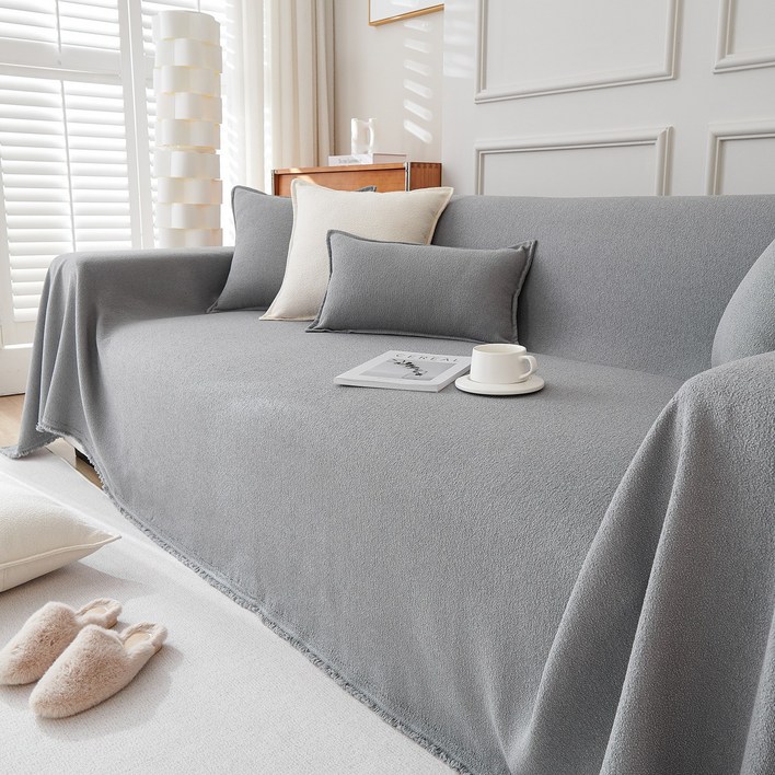 테디털 방수 방진 방제 사계절 공용 소파 덮개