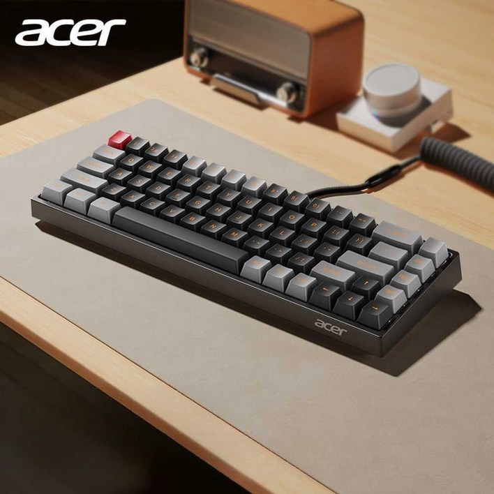ACER 기계식 키보드 무선 68버든 3모드, 상세 페이지 참고, L ACER 기계식 키보드 무선 68버든 3모드, 상세 페이지 참고, L