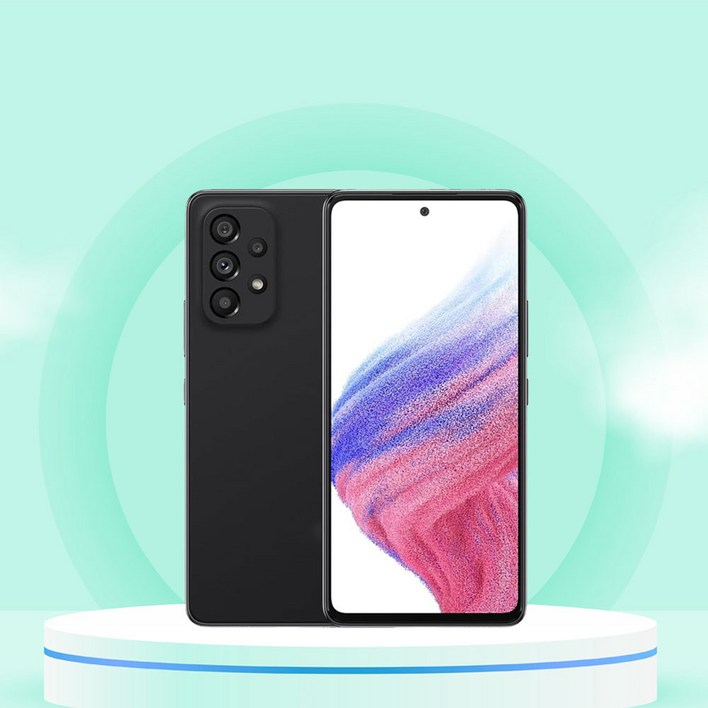삼성전자 갤럭시 A53 5G 128GB 공기계 중고폰 자급제폰 리퍼폰 SM-A536N
