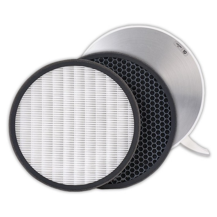 필터메이트 LG 퓨리케어 공기청정기 AS111VAS 호환필터, 헤파탈취 세트, AS120호환필터, 1개