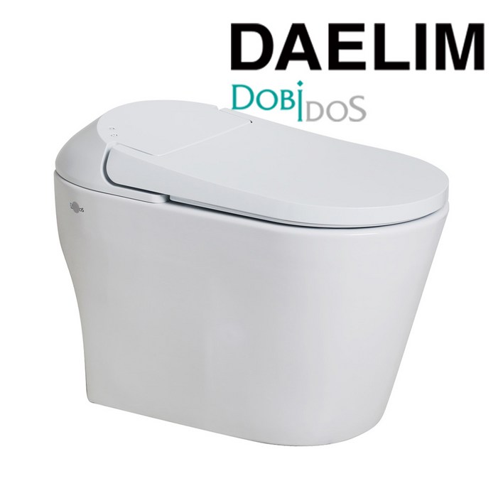 25년형 신제품 대림 비데일체형양변기  직수형 자동물내림  DB-9801 서울 경기 인천 (설치비별도)