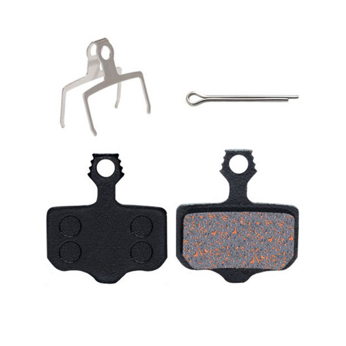 아띠꼴로 자전거 디스크 브레이크 패드 시마노 MTB 전동 킥보드, 1개