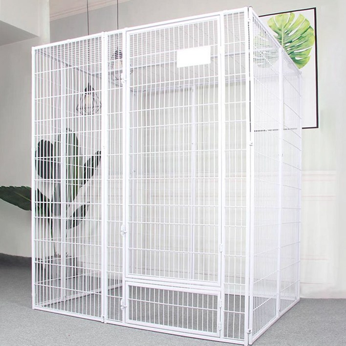 고양이격리장 하우스 토끼 닭장 격리 빌라 펜스 호텔, 1개