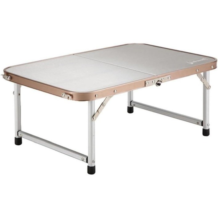 콜맨 테이블 스테인레스 스틸 파이어 사이드 1707663