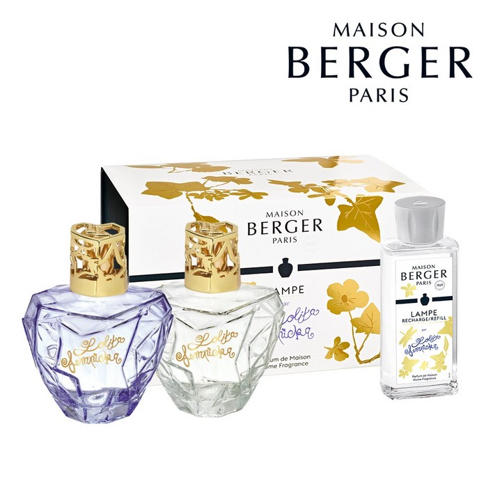메종베르제 정품 롤리타렘피카 프래그런스 램프 기프트세트선물세트디퓨저