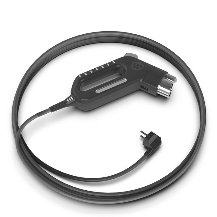 스타코프 정품 전기차 충전케이블 차지스타, 과금형콘센트, 차지콘 , 220V, 6M, 6m, 1박스