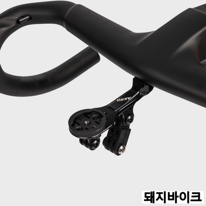 아크로 [AKRO] 2024 트렉 마돈 8세대 일체형 핸들바용 트리플 마운트