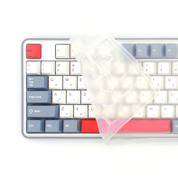 오랜웰 씽크웨이 토체프 101 108키 호환 키보드덮개/커버/키스킨(70)