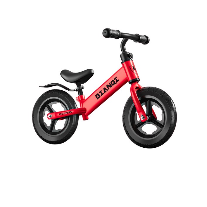 BLACK K7 자전거 야외 마이크로 페달없는 밸런스 바이크