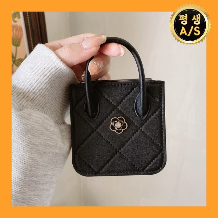 D.ple 명품 케이스 가방 링 케이스 제트플립 지플립