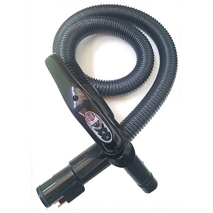 삼성청소기 호스 부품 정품 VC333LHTRNCN VC442LLDCRGN VC331LLDC6S VC331LWDCNC 주름관 손잡이있음, 1개