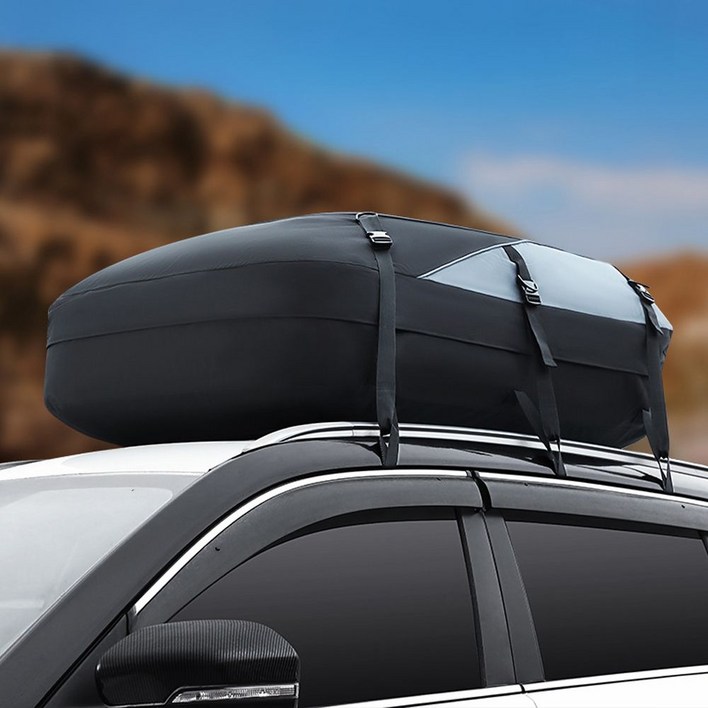 루프브리즈 루프백 566L 350L 차량 차박 캠핑 캐리어 루프박스 대용량